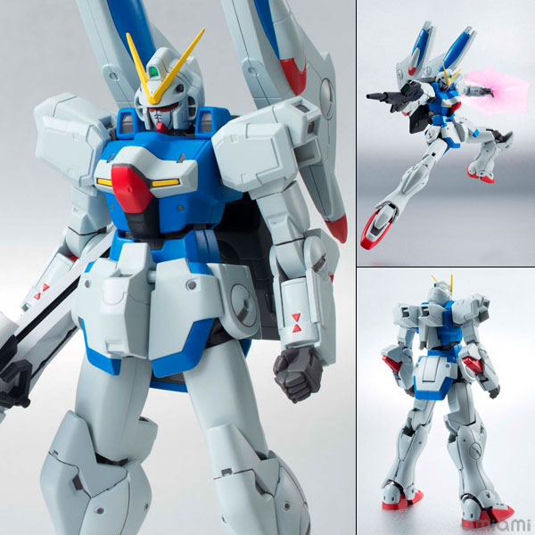 ROBOT魂 -ロボット魂-〈SIDE MS〉 Vダッシュガンダム 『機動戦士V