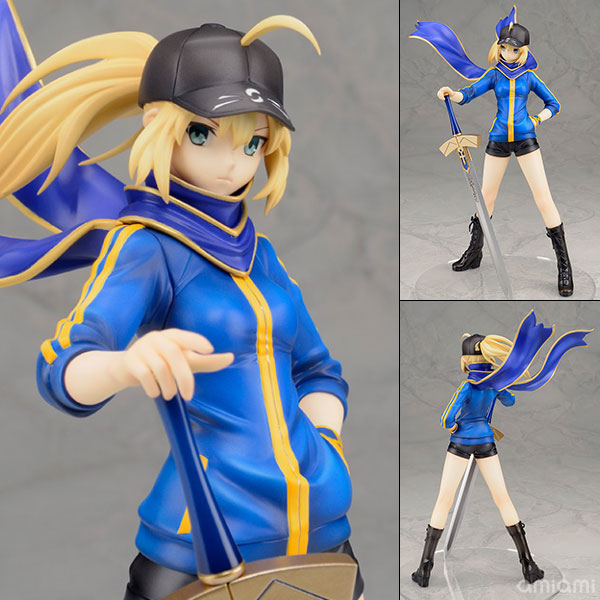 中古】(本体A/箱B)Fate/stay night ヒロインX 1/7 完成品フィギュア
