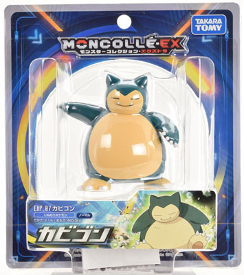 ポケットモンスター モンコレEX EHP_07 カビゴン[タカラトミー]《在庫