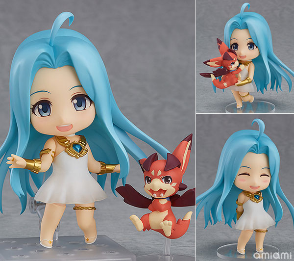 ねんどろいど グランブルーファンタジー ジ・アニメーション ルリア