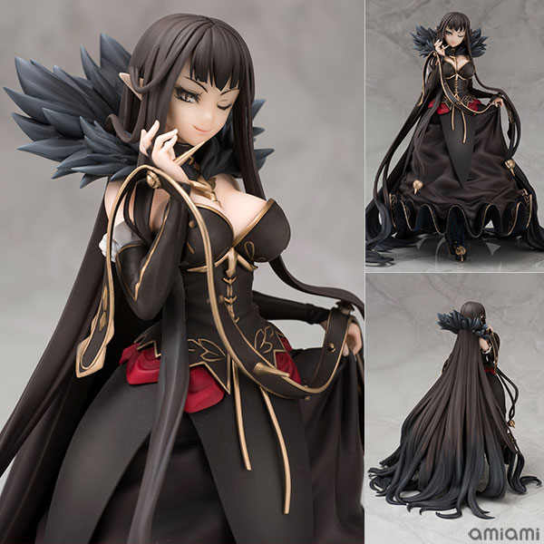 Fate/Apocrypha “赤”のアサシン セミラミス 1/8 完成品フィギュア