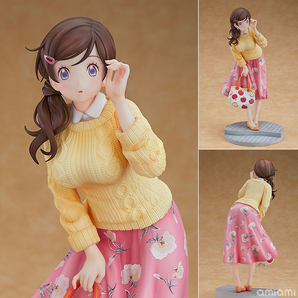 3月のライオン 川本あかり 1/7 完成品フィギュア