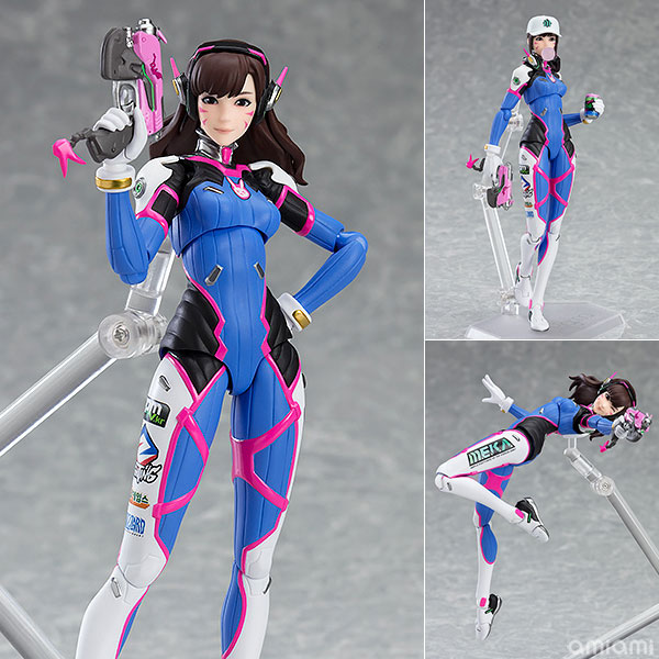 figma オーバーウォッチ D.Va