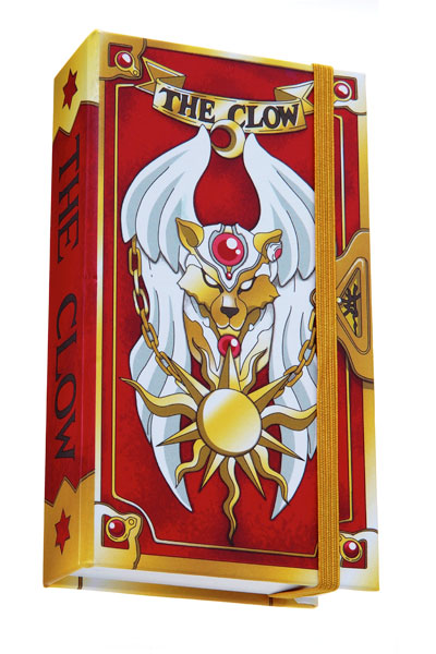 カードキャプターさくら ブック型メモ(クロウカードの本)[タカラトミー