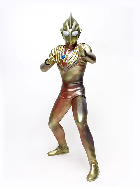 CCP 1/6特撮シリーズ Vol.091 ウルトラマンティガ グリッターティガVer