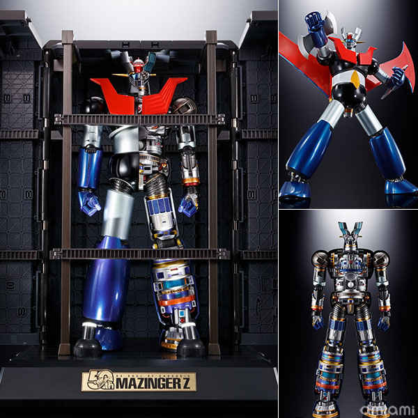 DX超合金魂 マジンガーZ 50th Anniversary Ver.