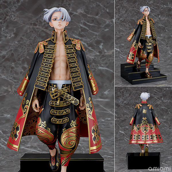 東京卍リベンジャーズ 佐野万次郎 24巻表紙Ver. 1/7 完成品フィギュア