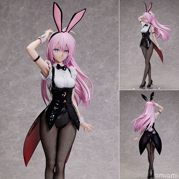 TVアニメ『可愛いだけじゃない式守さん』 式守さん バニーVer. 1/4