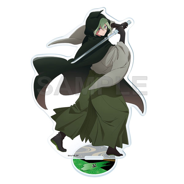 推しの子】アクリルスタンドフィギュア 東京ブレイド 鴨志田朔夜(匁役