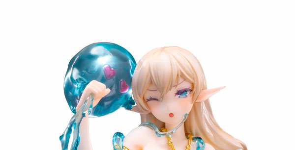 ロエッセルちゃん Illustrated by トモゼロ 1/6 完成品フィギュア 特典