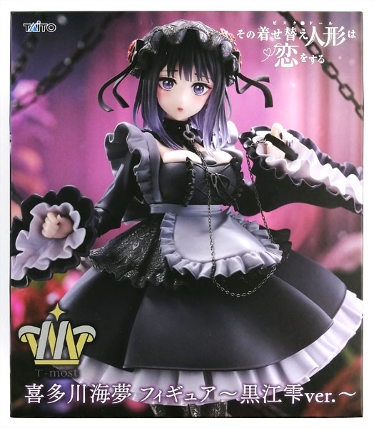 その着せ替え人形は恋をする T-most 喜多川海夢 フィギュア～黒江雫ver