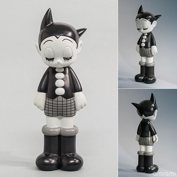 手塚治虫キャラクターズ Sofvi Collection 001 アトム大使 2nd color