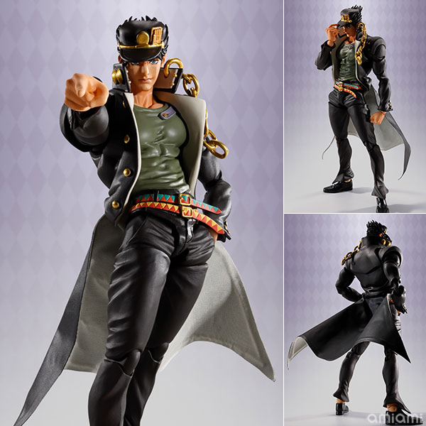 S.H.Figuarts 空条承太郎 『ジョジョの奇妙な冒険 スターダスト