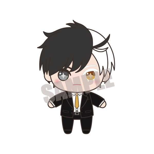 WIND BREAKER ぬいぐるみバッジ 桜遥 Dress up ver.[キャビネット