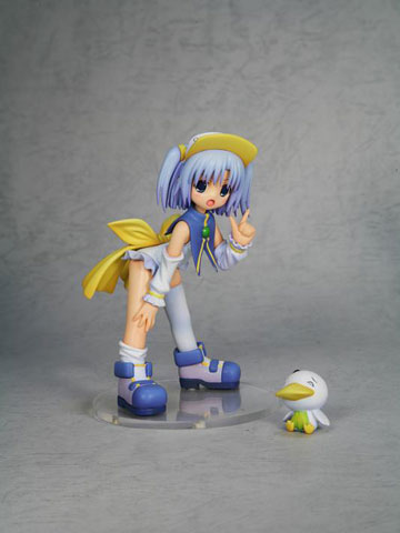 ワンコイングランデフィギュアコレクション もえたん 通常版＋新色版