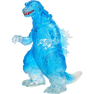 CCP ミドルサイズシリーズ ゴジラEX 第3弾 ゴジラ(2001)スタンダード