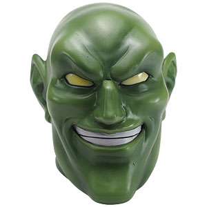 CCP Muscular Collection(CMC) NO.71 キン肉マン 邪悪五大神 知性の神