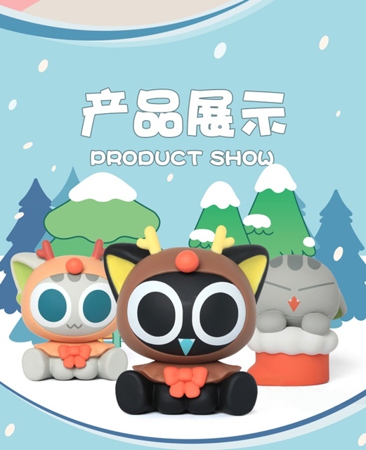 中国アニメ『羅小黒戦記』公式グッズがアニメイト通販に登場