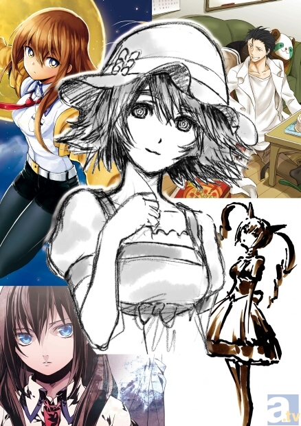 劇場版『シュタインズ・ゲート』宮野真守さん他から収録コメが到着