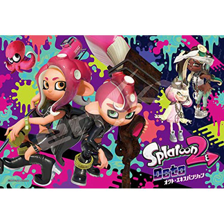 ジグソーパズル スプラトゥーン2 オクト・エキスパンション 300ピース