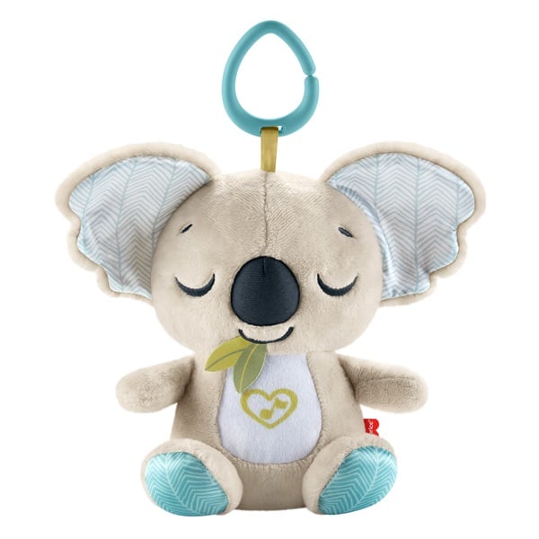 フィッシャープライス どこでもいっしょ！おやすみコアラ