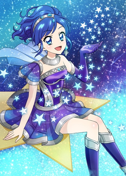 天の川への願い］霧矢 あおい - アイカツ！フォトonステージ