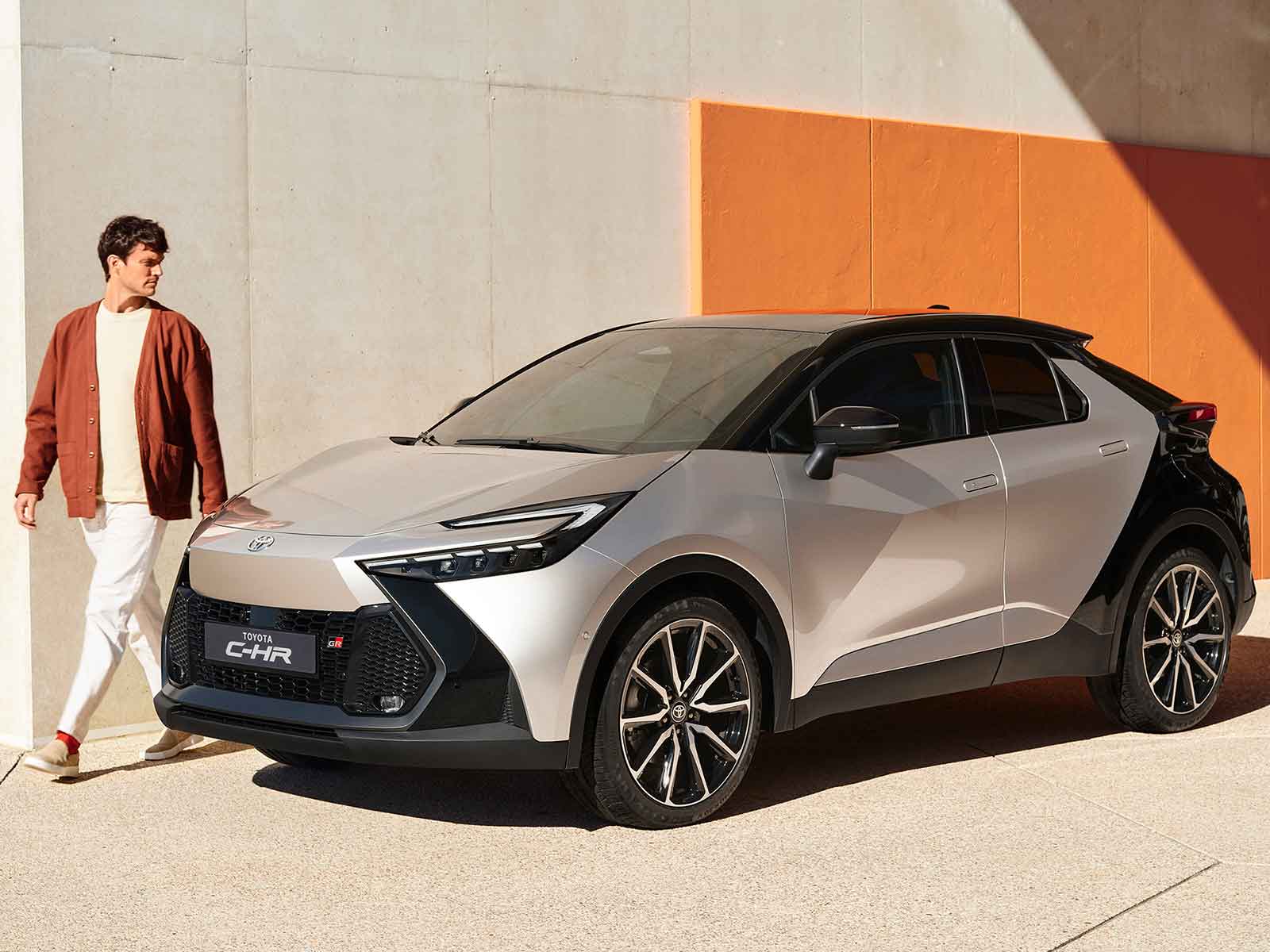 C－HR（トヨタ）G－T モード ネロ セーフティプラス（2020年8月
