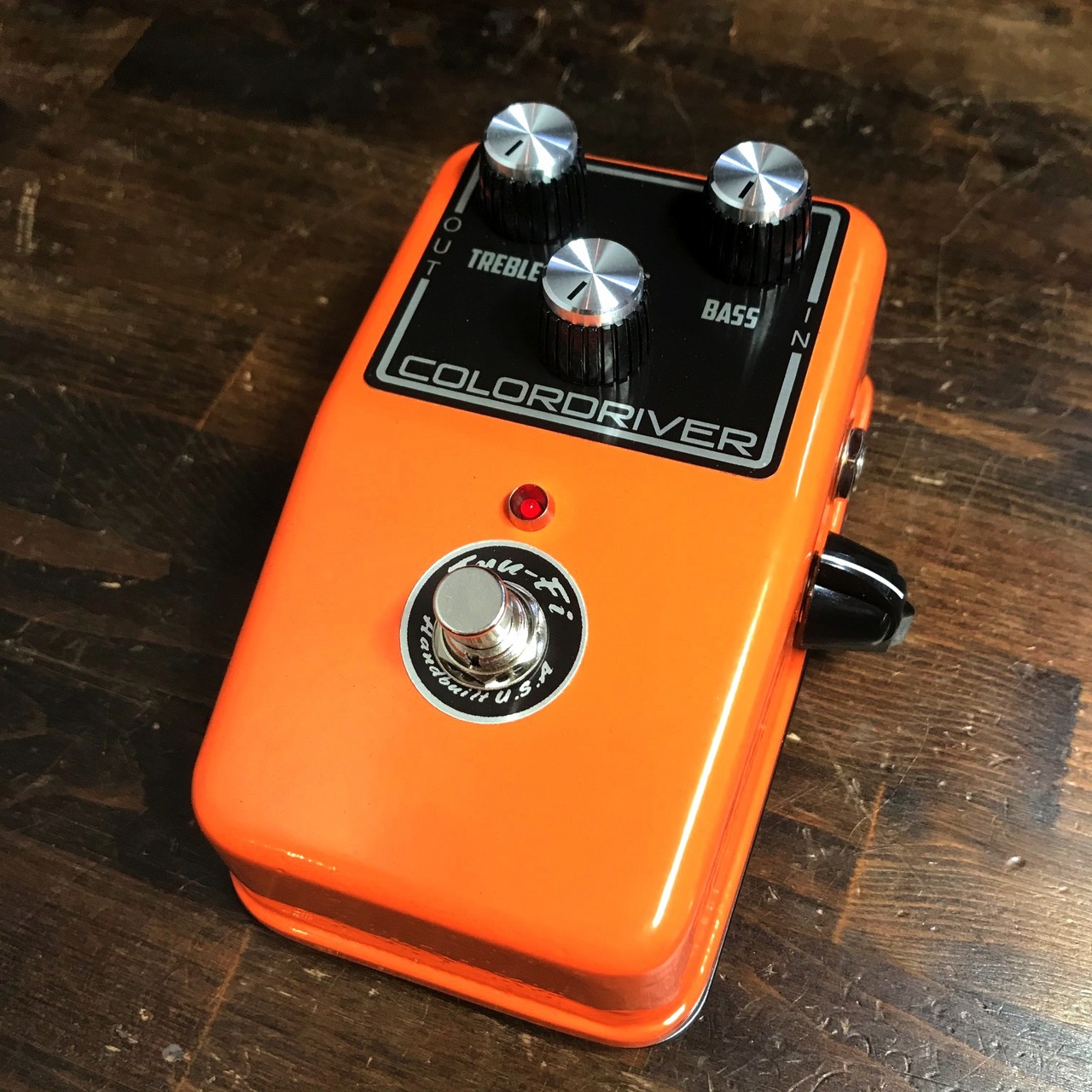 Tru-Fi Colordriver 9V（新品/送料無料）【楽器検索デジマート】