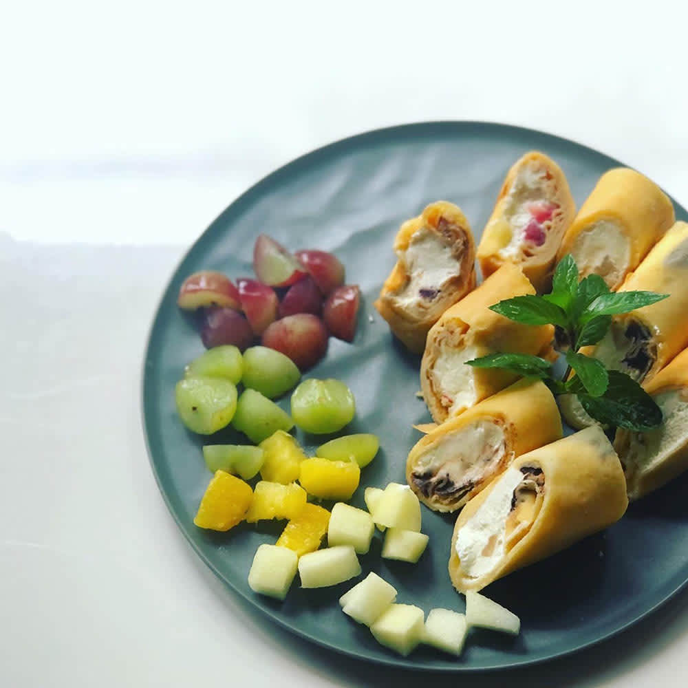 ARAS ウェーブ 中皿22cm 割れないお皿 1枚 通販 - ディノス