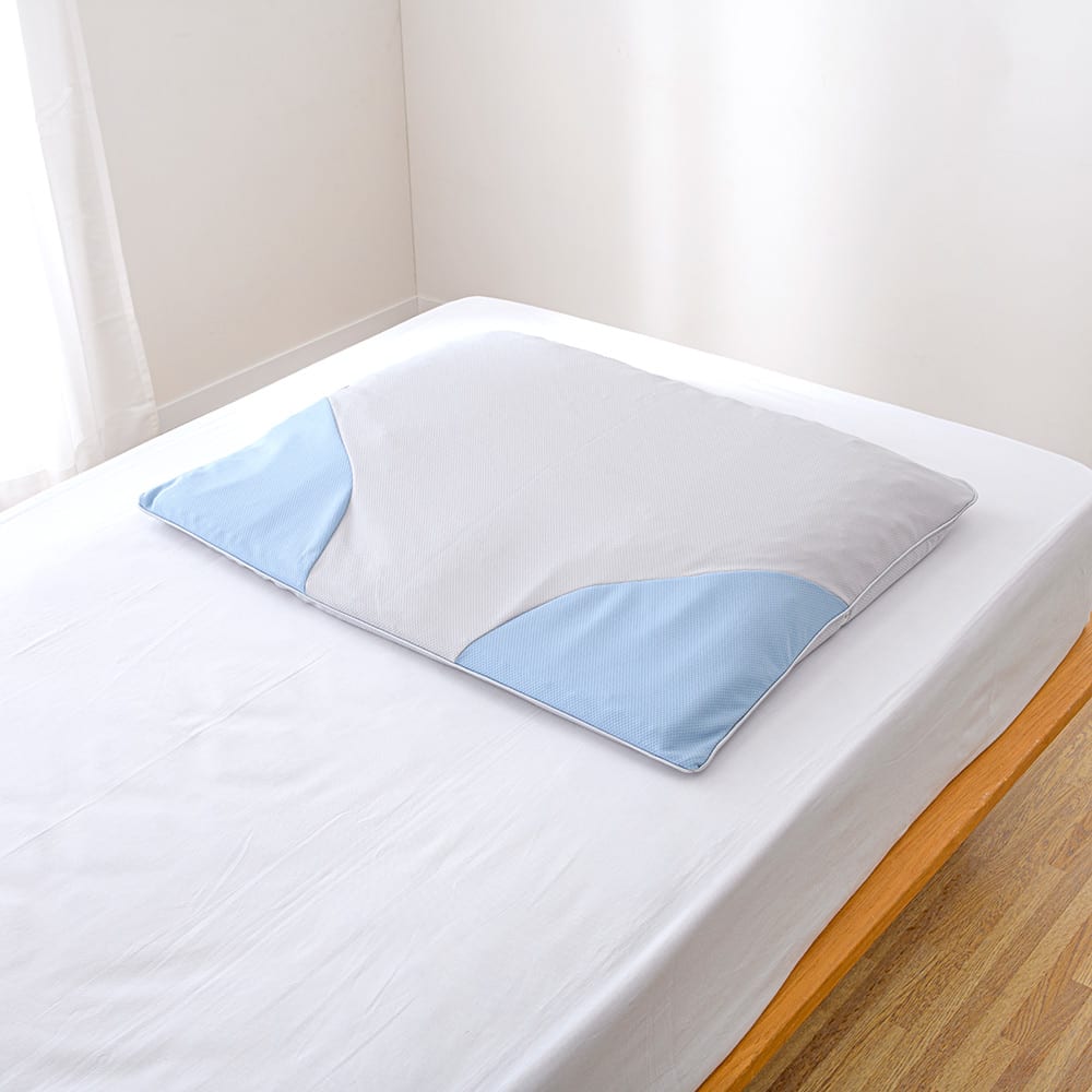 ミズノ・dinos 新メディブレスピロー 高さ調節シート付き枕 お得な