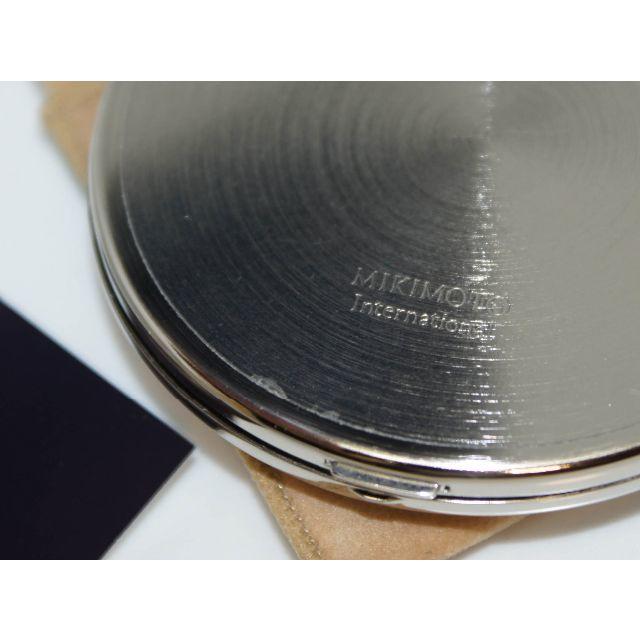 MIKIMOTO - MIKIMOTO ミキモト コンパクトミラー 新品同様の通販 by