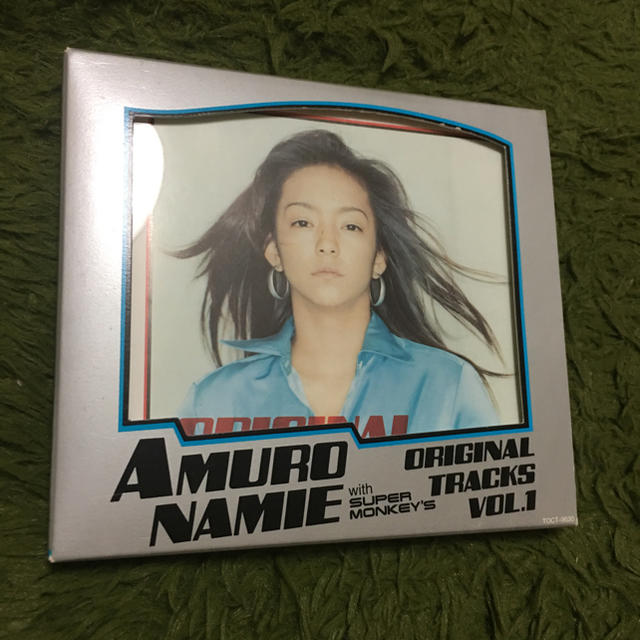 安室奈美恵 ORIGINAL TRACKS vol.1 1996年発売 美品の通販 by shaho's