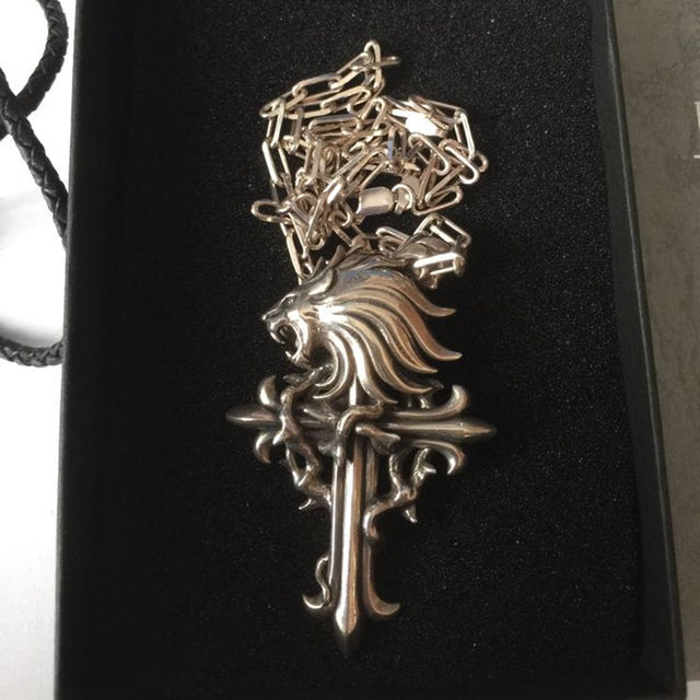 Chrome Hearts - ファイナルファンタジー8 スコール 正規品 希少品