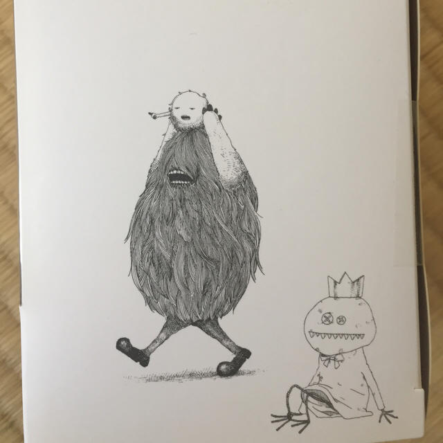 米津玄師 かいじゅうずかん フィギュアの通販 by kurokumadayo's shop