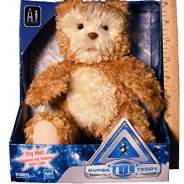 映画 A.I. SUPER TOY TEDDY AI スーパートイテディの通販 by