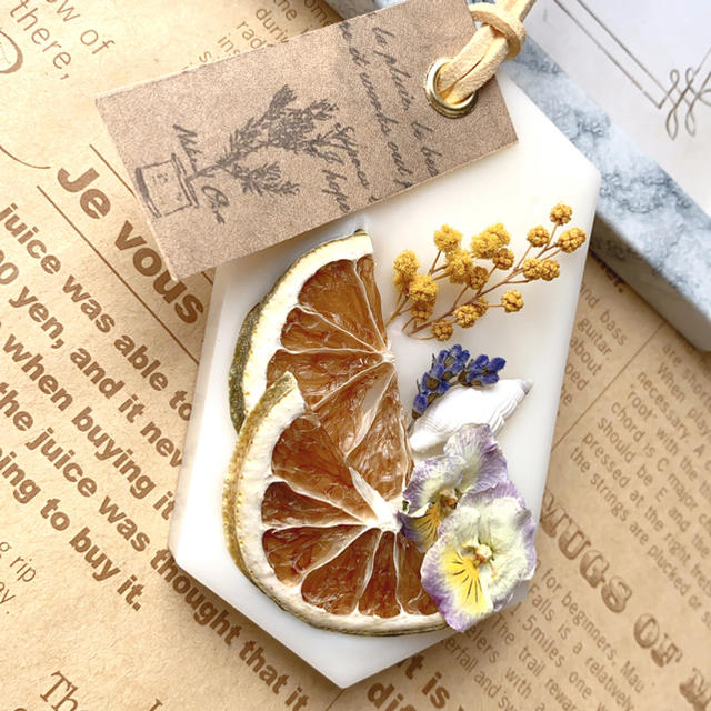 アロマワックスサシェ❁.*・゜No.77の通販 by Hana-hana's shop｜ラクマ