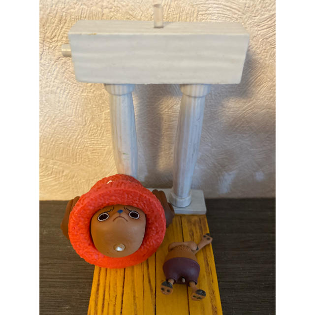 ワンピース フィギュア アラバスタ 6体セット ONEPIECEの通販 by