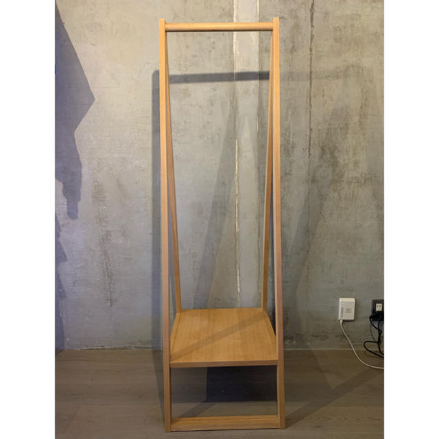 MUJI (無印良品) - 無印 ハンガーラックの通販 by S shop｜ムジルシ