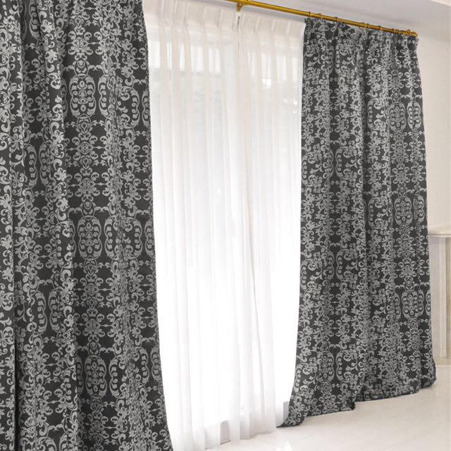 Rady - Rady ダマスク柄 カーテン の通販 by ml.chama's shop