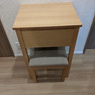 MUJI (無印良品)（ドレッサー/鏡台）のフリマアイテム一覧