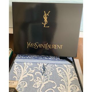 SAINT LAURENT（毛布）のフリマアイテム一覧