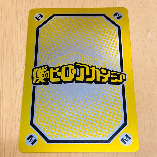 ヒロアカ 爆豪 勝己 2枚セット コレクターズカード5の通販 by CAT's