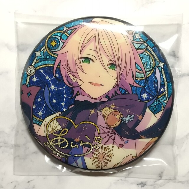 あんスタ フィーチャー2 缶バッジ 白鳥藍良 idol 72個