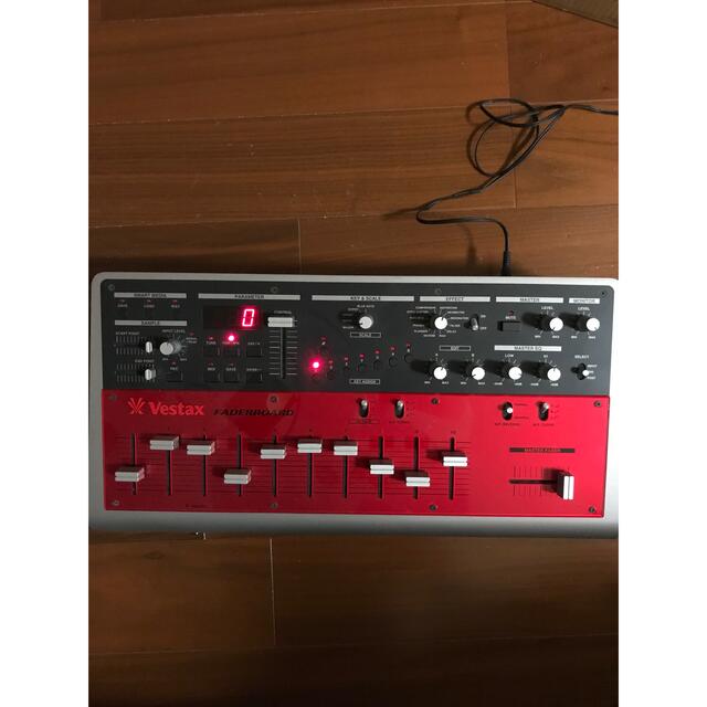 Vestax Faderboard ベスタクス フェーダーボード