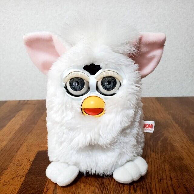 Takara Tomy - ファービー ホワイト 白 初期 TOMYの通販 by manana's