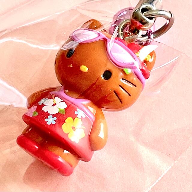 ハローキティ - 当地キティ【茅ヶ崎サザンビーチ限定 日焼けキティ