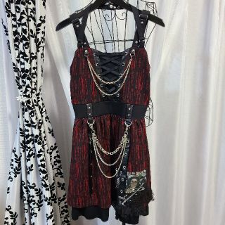 SEX POT ReVeNGe - SEXPOT ReVeNGe カスタム一点ものワンピースの通販