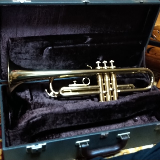 KAWAI（B&S製造）トランペット Made in Germanyの通販 by 理科教育の