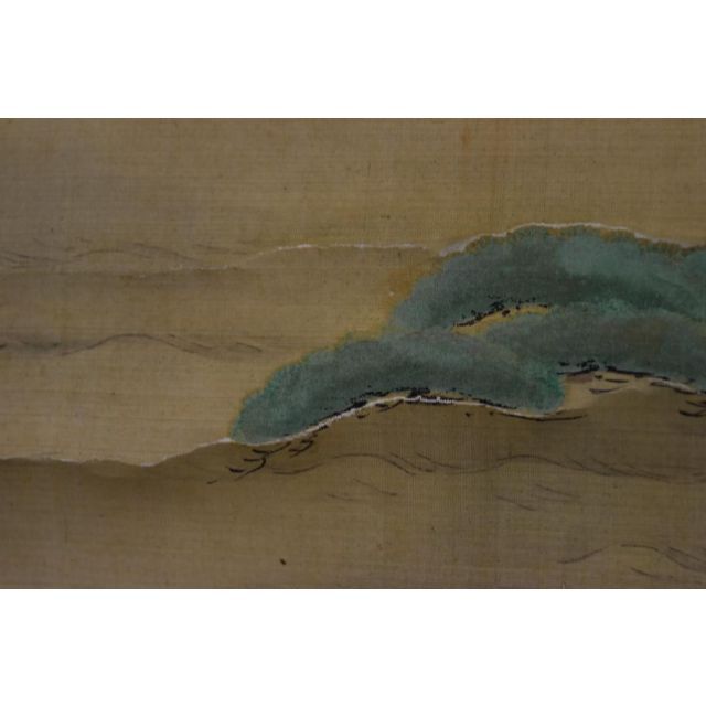 作者不詳/群鶴/千羽鶴/古画/掛軸☆宝船☆Z-729の通販 by 掛軸✩宝船