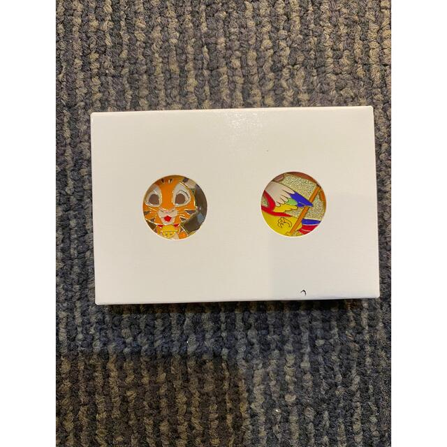 Disney - ディズニー チャンドゥ/魅惑のチキルーム ピンバッジ 2個